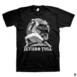 Jethro Tull Bursting Out Live BNW Mens T-Shirt - Jethro Tull