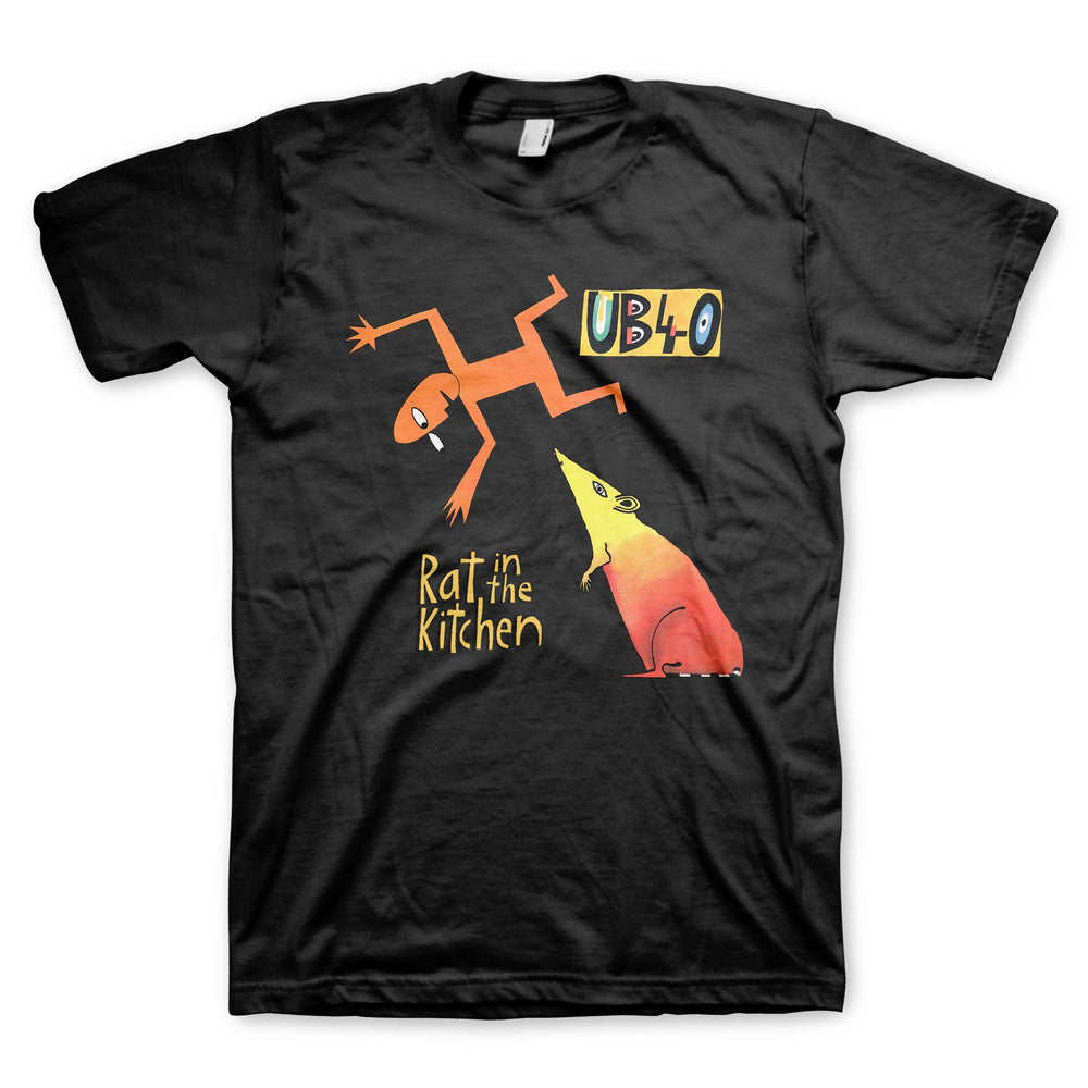 UB40 Rat in the Kitchen T-Shirt - Flyclothing LLC