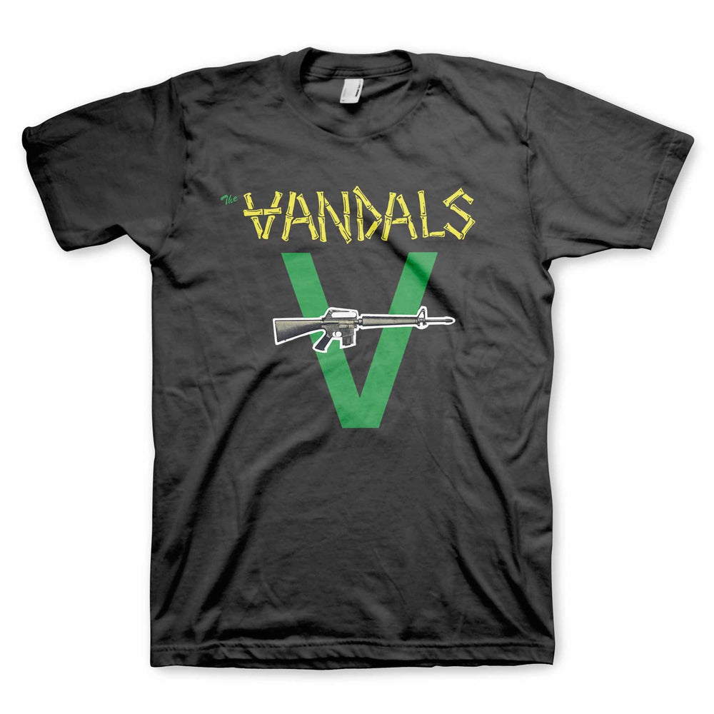 The Vandals Original Logo - The Vandals