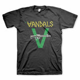 The Vandals Original Logo - The Vandals