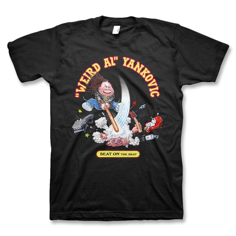 Weird Al Beat on the Brat - Weird Al - Flyclothing LLC