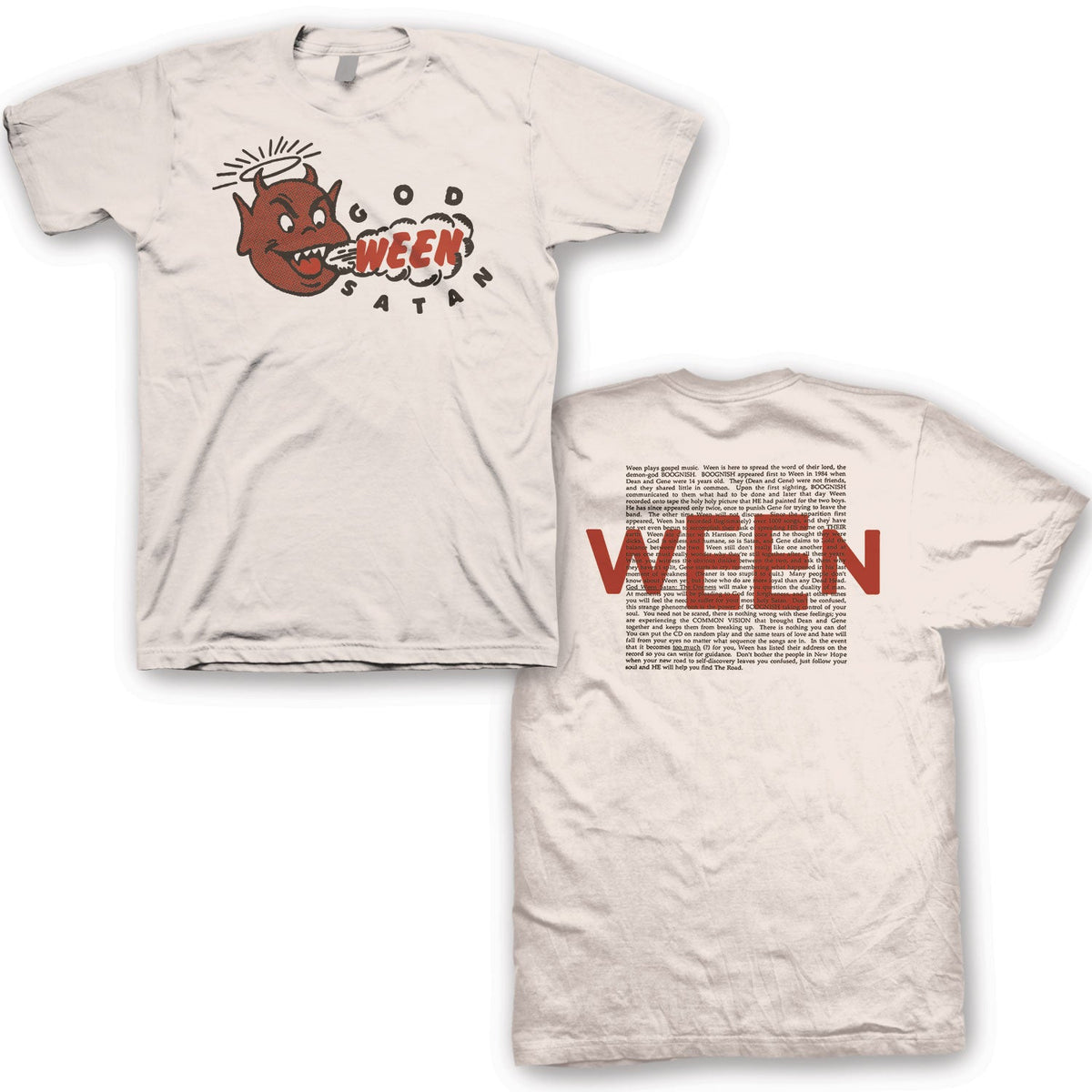 Ween Satan TShirt