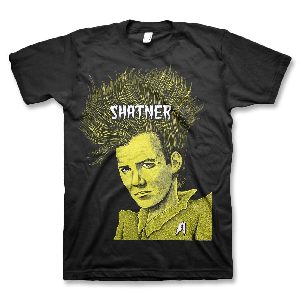 William Shatner Cramps - Flyclothing LLC