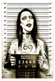 Black Market Art Company MM Print