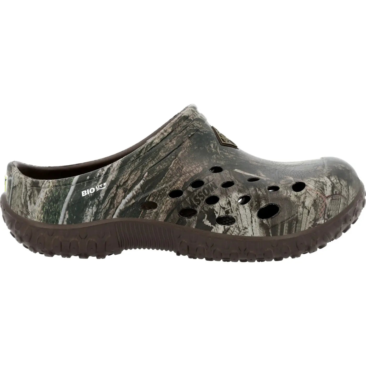 Muck Little Kids' Mossy Oak® Country DNA™ Muckster Lite EVA Clog - Muck - Flyclothing LLC