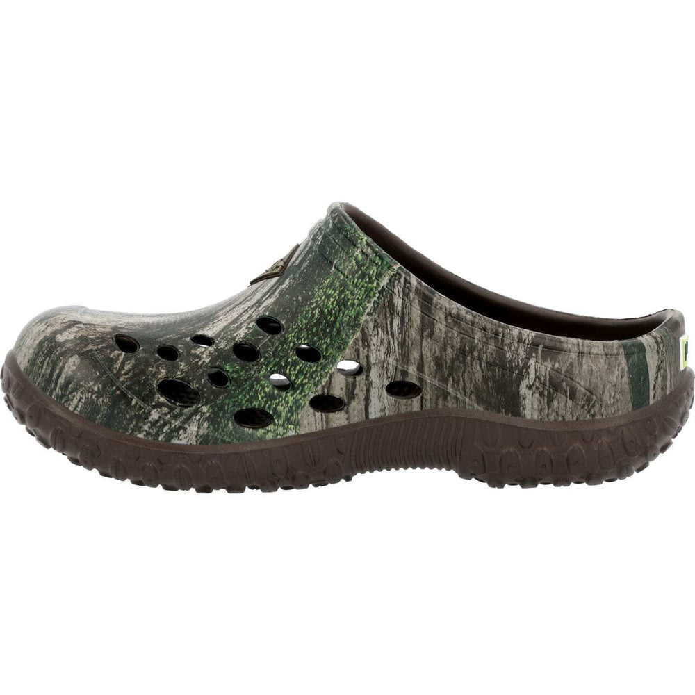 Muck Big Kids' Mossy Oak® Country DNA™ Muckster Lite EVA Clog - Muck - Flyclothing LLC