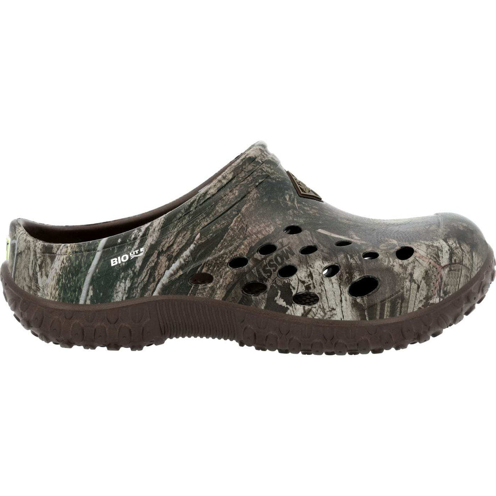 Muck Big Kids' Mossy Oak® Country DNA™ Muckster Lite EVA Clog - Muck - Flyclothing LLC
