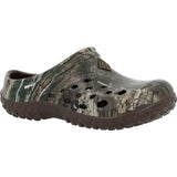 Muck Big Kids' Mossy Oak® Country DNA™ Muckster Lite EVA Clog - Muck - Flyclothing LLC