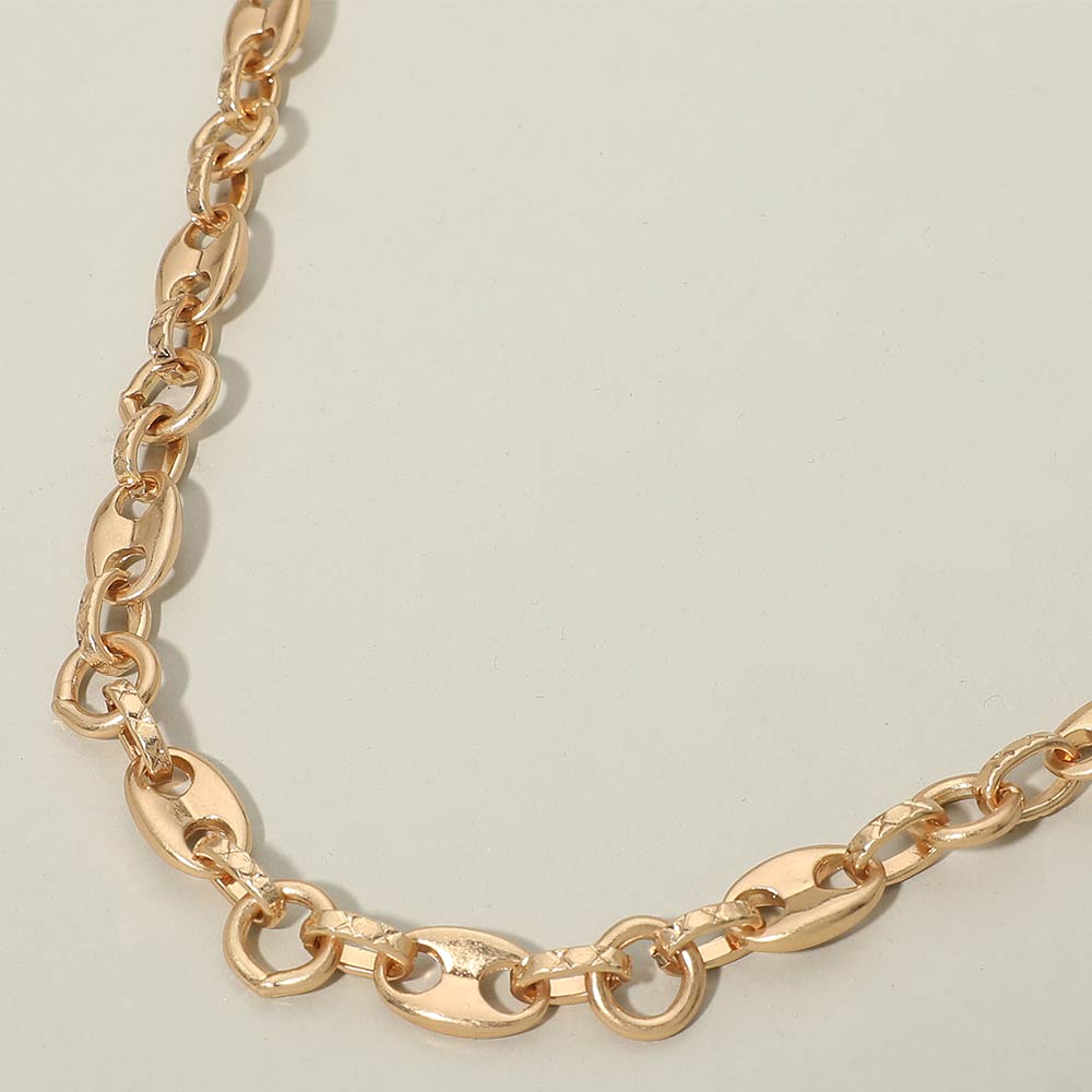 Mariner Link Chain Necklace