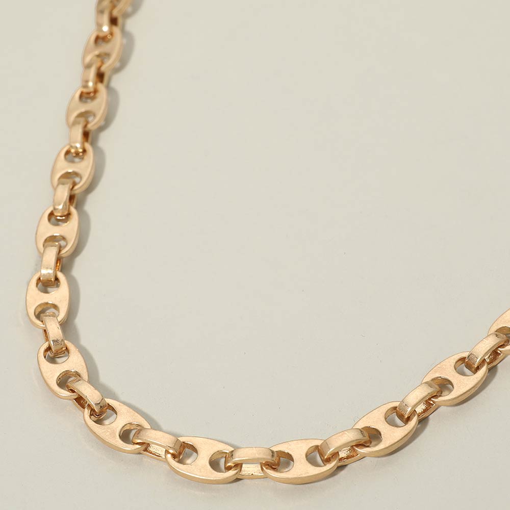 Mariner Link Chain Necklace