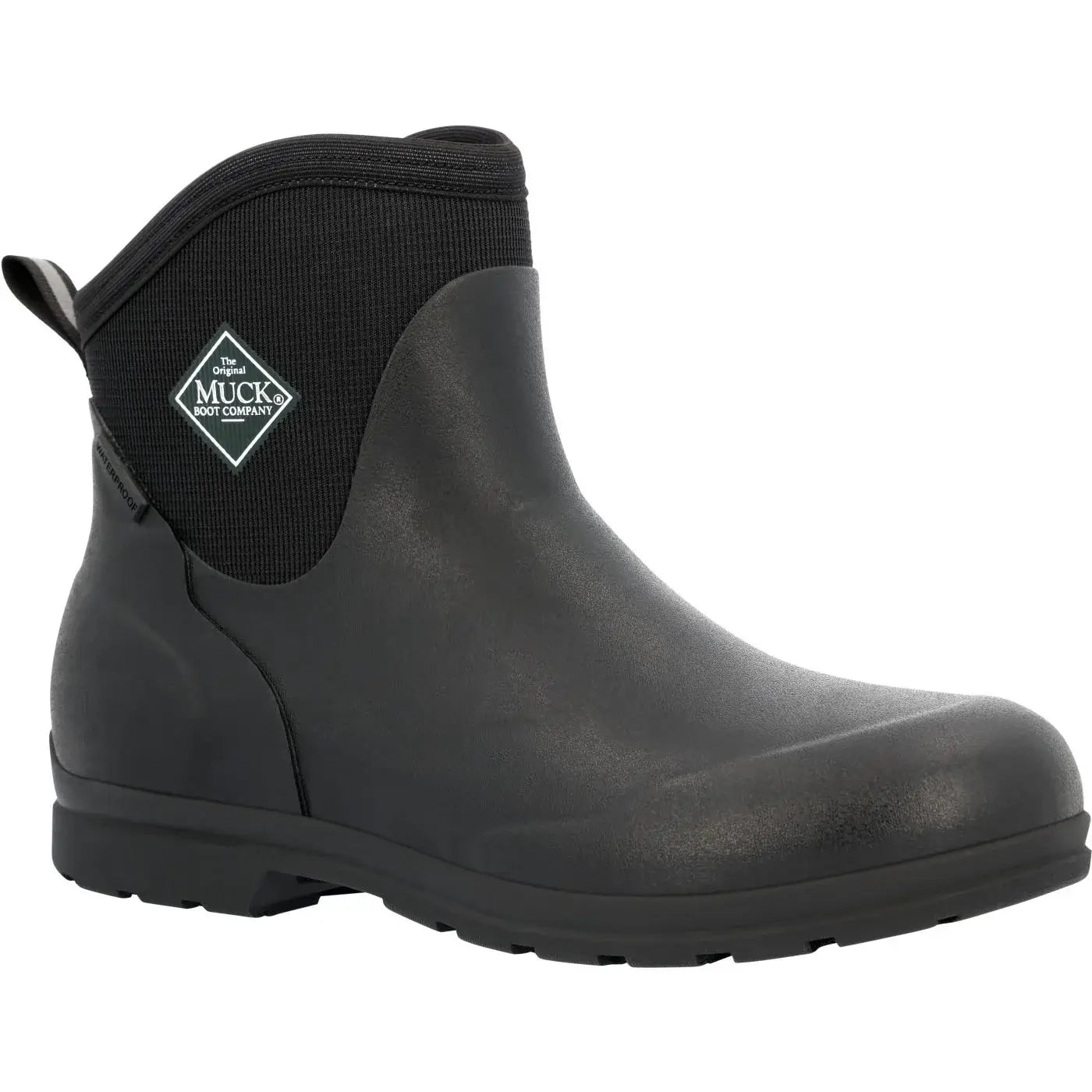 Muck Men's Originals Excursion Pull On Ankle Boot - Muck - Flyclothing LLC