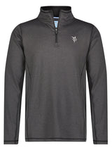 Montauk Quarter Zip Midweight Comfort - White Water Life - Flyclothing LLC