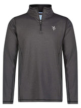 Montauk Quarter Zip Midweight Comfort - White Water Life - Flyclothing LLC