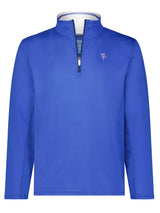 Montauk Quarter Zip Midweight Comfort - White Water Life - Flyclothing LLC
