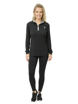 Women's Monterey Quarter Zip - White Water Life - Flyclothing LLC