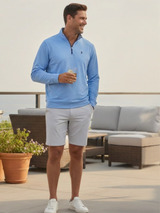 Freeport Short Effortless Performance - White Water Life - Flyclothing LLC