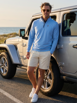 Freeport Short Effortless Performance - White Water Life - Flyclothing LLC