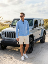 Freeport Short Effortless Performance - White Water Life - Flyclothing LLC