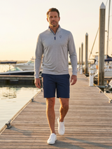 Freeport Short Effortless Performance - White Water Life - Flyclothing LLC