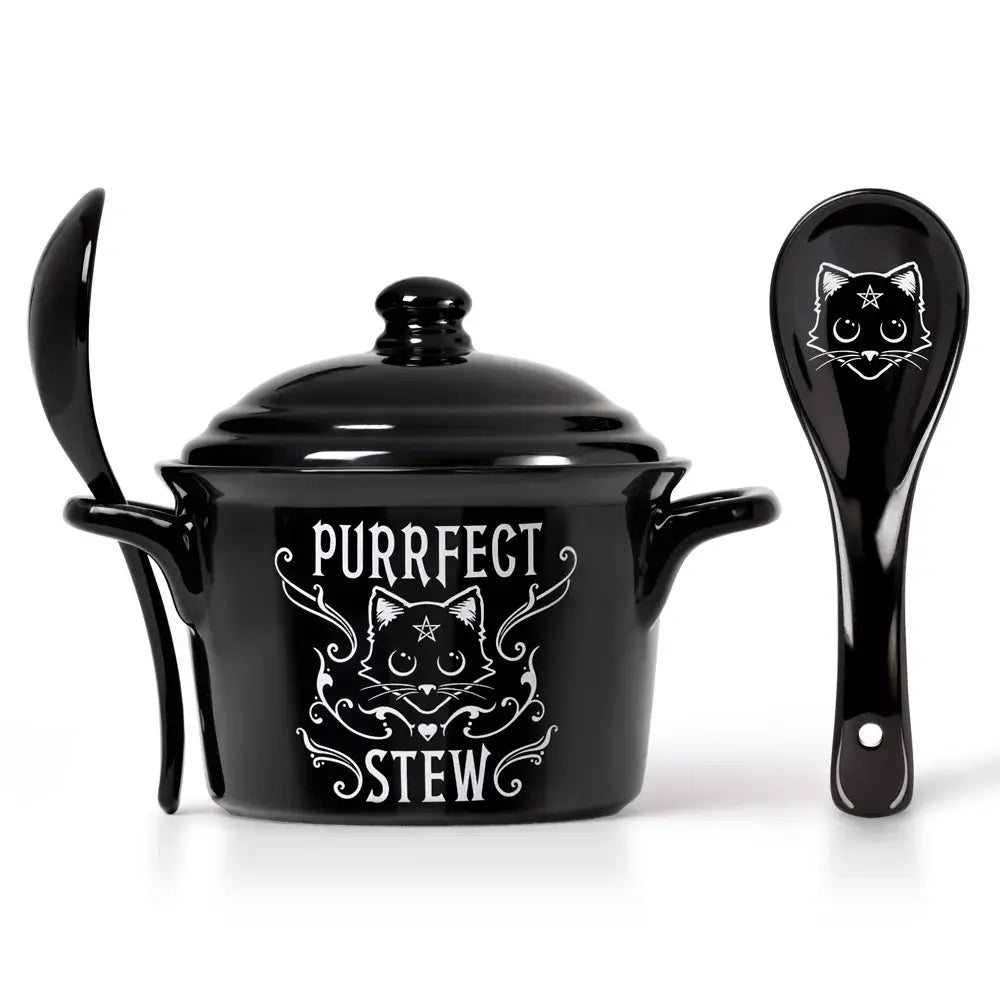 Alchemy Gothic Purrfect Stew - Alchemy Gothic - Flyclothing LLC