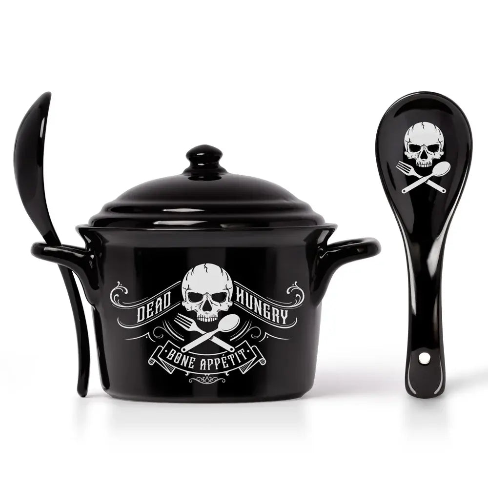 Alchemy Gothic Bone Appetit - Alchemy Gothic - Flyclothing LLC