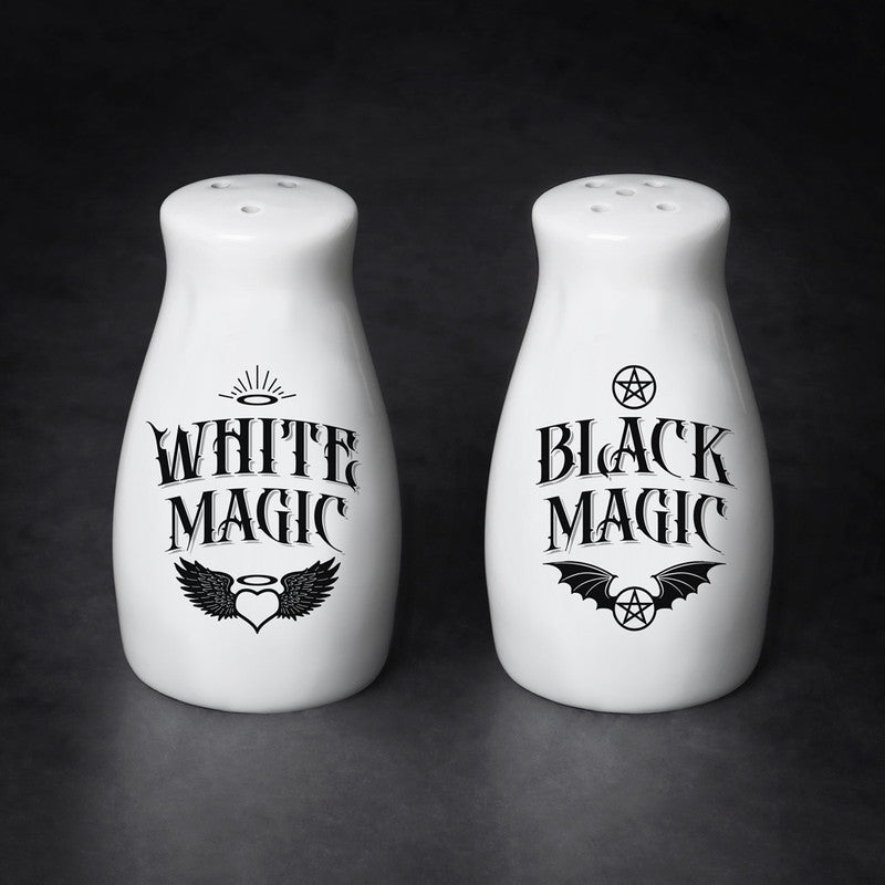 The Vault White Magic / Black Magic