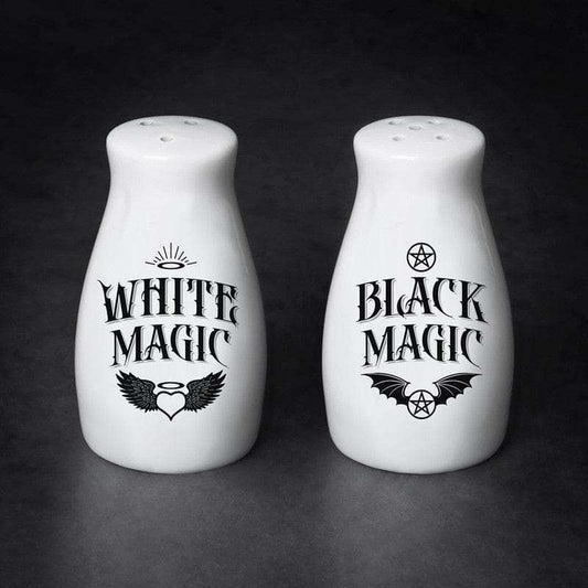 The Vault White Magic / Black Magic - Alchemy Gothic - Flyclothing LLC