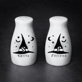 The Vault S-Spells / P-Potions - Alchemy Gothic