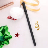 Pom Pom Gel Pen - Madeline Love - Flyclothing LLC