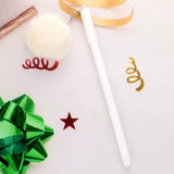 Pom Pom Gel Pen - Madeline Love - Flyclothing LLC