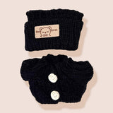 Mini Doll Knitted Sweater Headband Outfit Set - Madeline Love - Flyclothing LLC