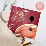 Round Shaped C String No Line Strapless Invisible Adhesive Briefs - Madeline Love - Flyclothing LLC