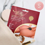 Round Shaped C String No Line Strapless Invisible Adhesive Briefs - Madeline Love - Flyclothing LLC