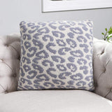 Leopard Patterned Cushion Cover - Madeline Love - Flyclothing LLC