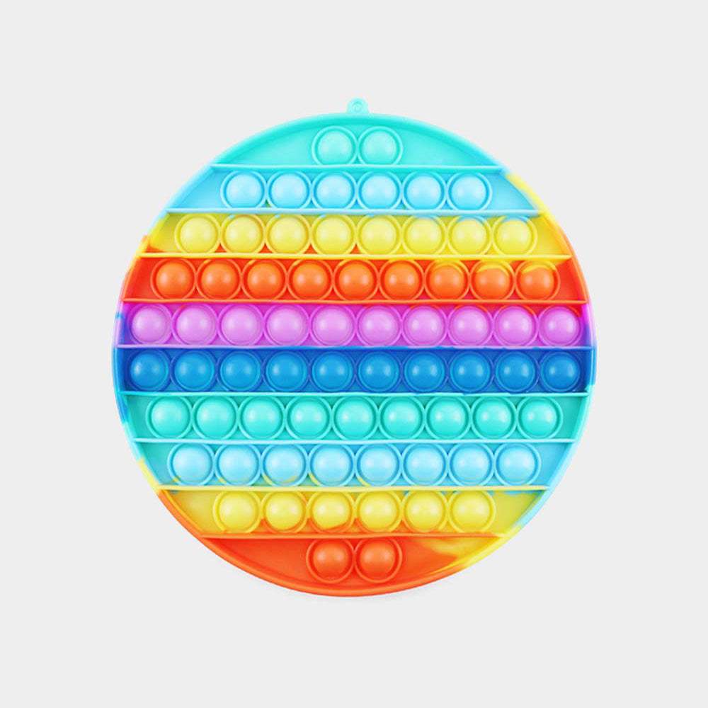 Round Push and Pop it Fidget Kids Toy - Madeline Love - Flyclothing LLC