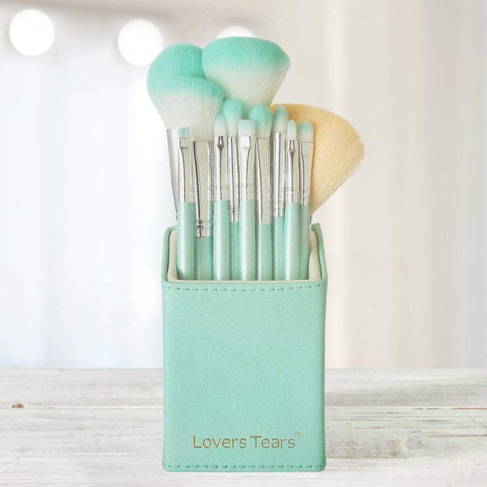 12PCS - Brushes and Holder Set - Madeline Love - Flyclothing LLC