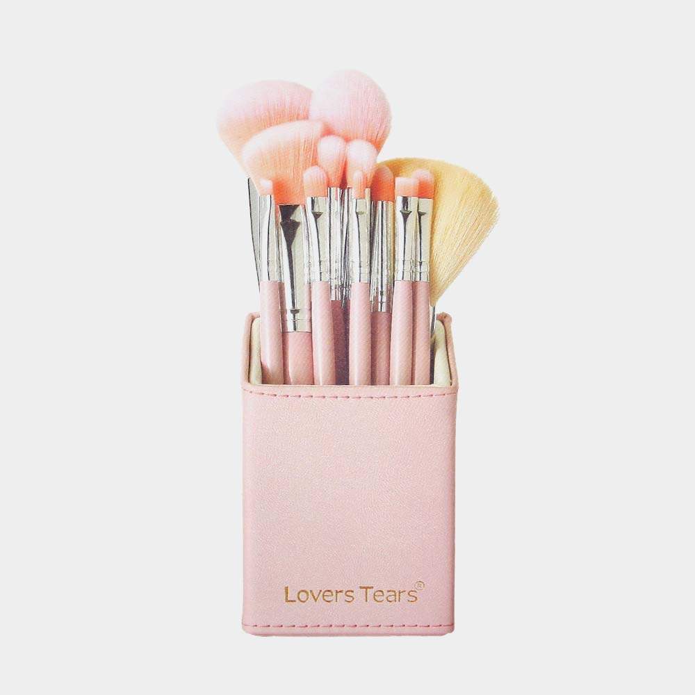 12PCS - Brushes and Holder Set - Madeline Love - Flyclothing LLC