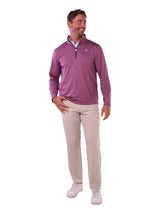 Montauk Quarter Zip Midweight Comfort - White Water Life - Flyclothing LLC