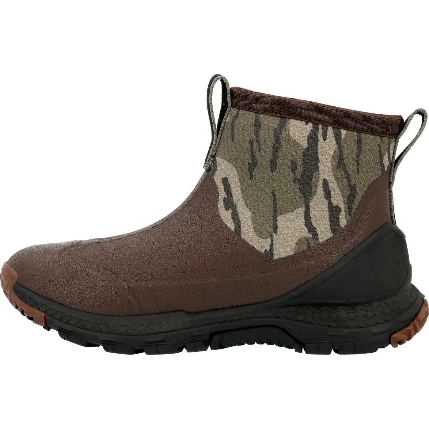 Muck Men's Mossy Oak® Bottomland Outscape Max Ankle Boot - Muck - Flyclothing LLC