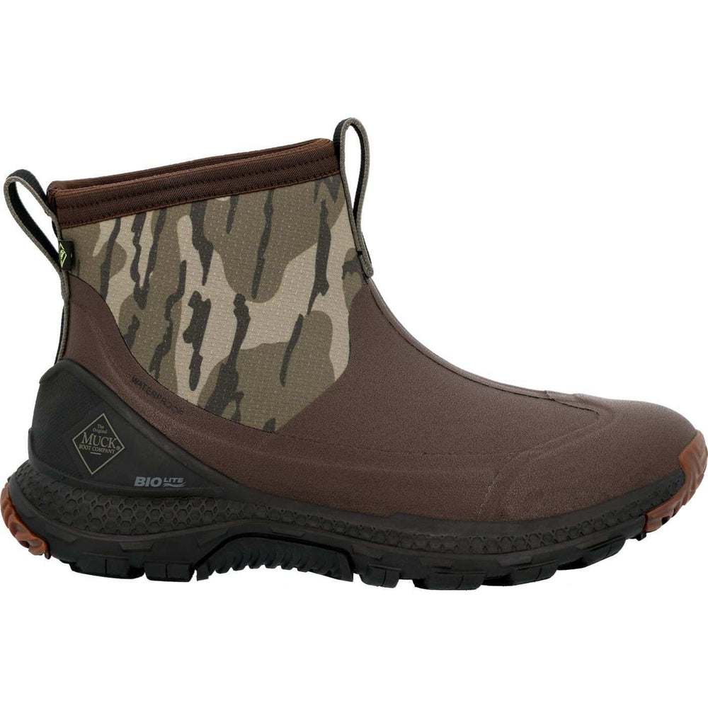 Muck Men's Mossy Oak® Bottomland Outscape Max Ankle Boot - Muck - Flyclothing LLC
