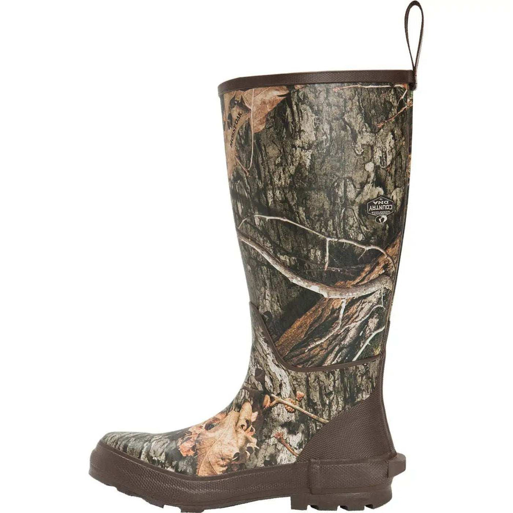 Muck Men's Mossy Oak® Country DNA™ Mudder 15 in Tall Boot - Muck - Flyclothing LLC