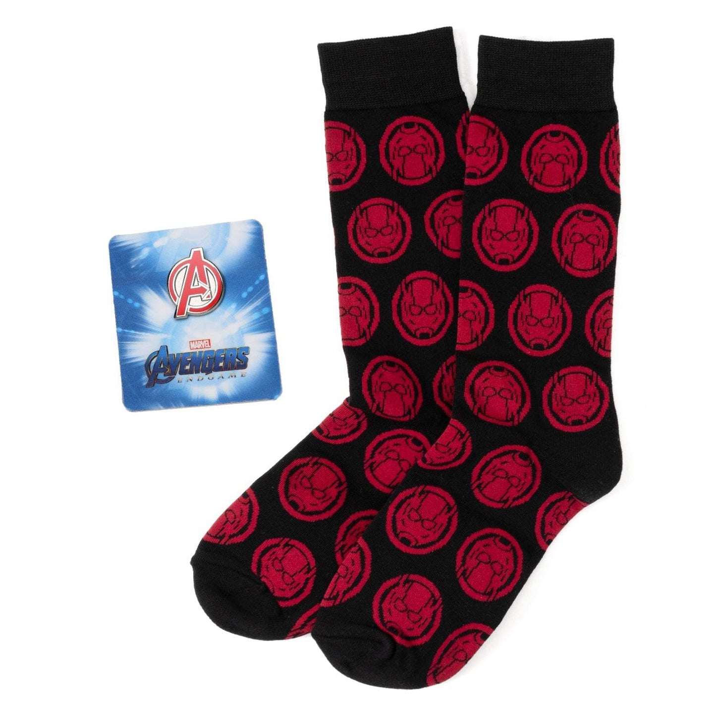 Marvel Ant-Man Red and Black Gift Set - Cufflinks.com - Flyclothing LLC