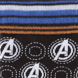 Marvel Avengers Black Multicolored Gift Set - Cufflinks.com - Flyclothing LLC