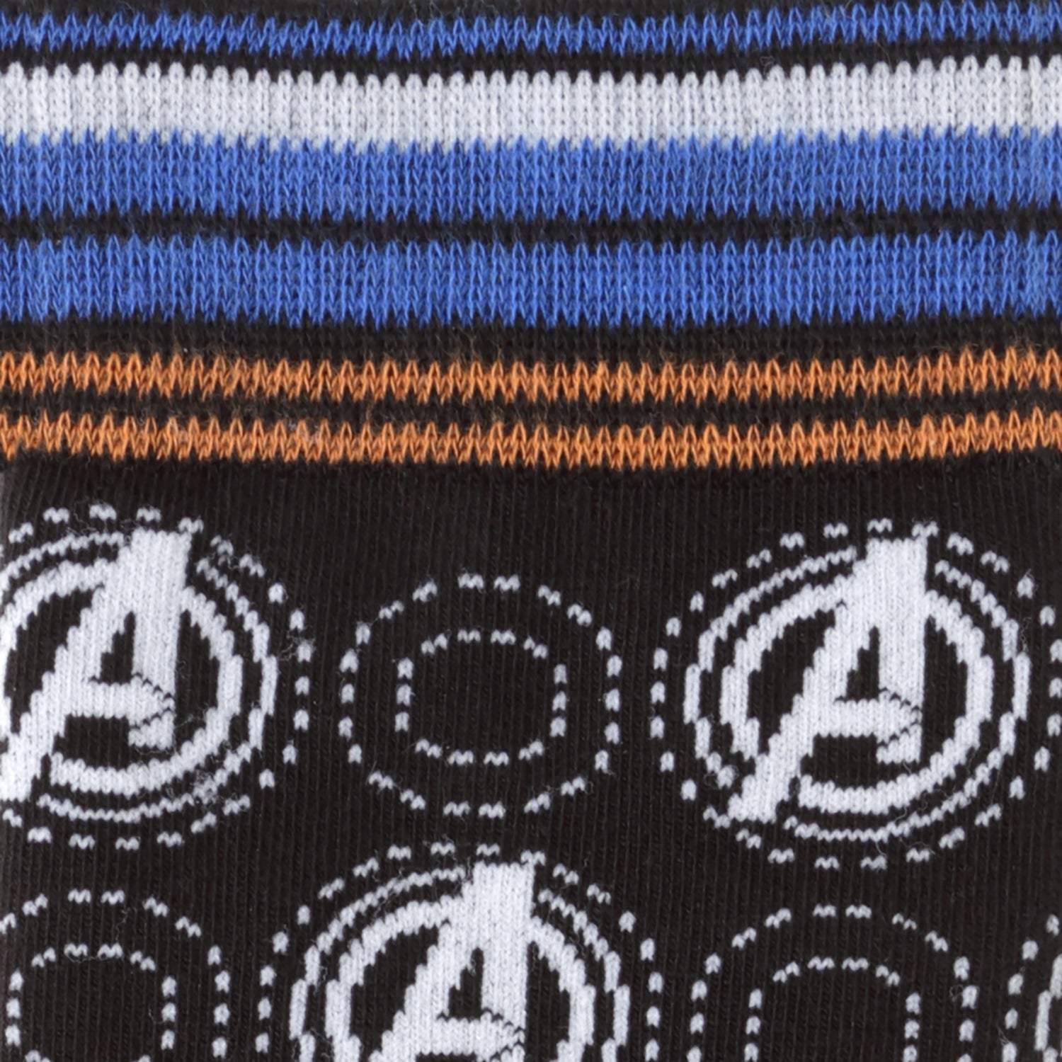 Marvel Avengers Black Multicolored Gift Set - Cufflinks.com - Flyclothing LLC