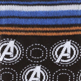 Marvel Avengers Black Multicolored Gift Set - Cufflinks.com - Flyclothing LLC