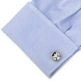 Marvel Agents of S.H.I.E.L.D. Cufflinks - Cufflinks.com - Flyclothing LLC