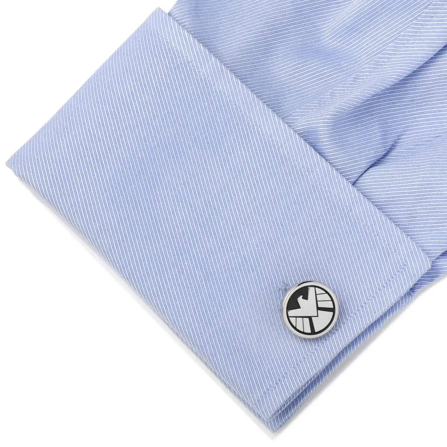 Marvel Agents of S.H.I.E.L.D. Cufflinks - Cufflinks.com - Flyclothing LLC