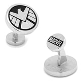 Marvel Agents of S.H.I.E.L.D. Cufflinks - Cufflinks.com - Flyclothing LLC