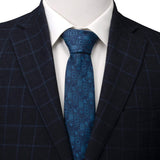 Marvel Avengers Men's Blue Tie - Cufflinks.com - Flyclothing LLC