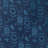 Marvel Avengers Men's Blue Tie - Cufflinks.com - Flyclothing LLC